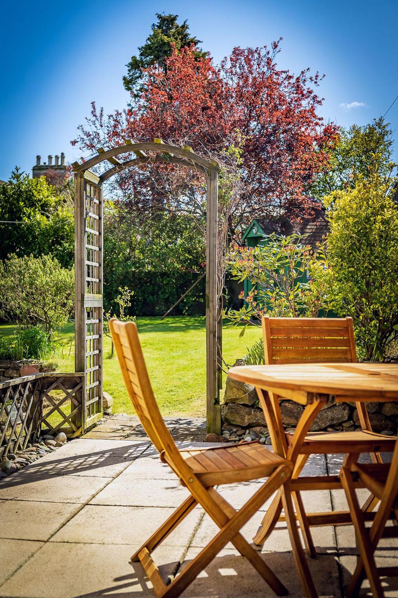 Fonthill Bed And Breakfast Nairn Extérieur photo