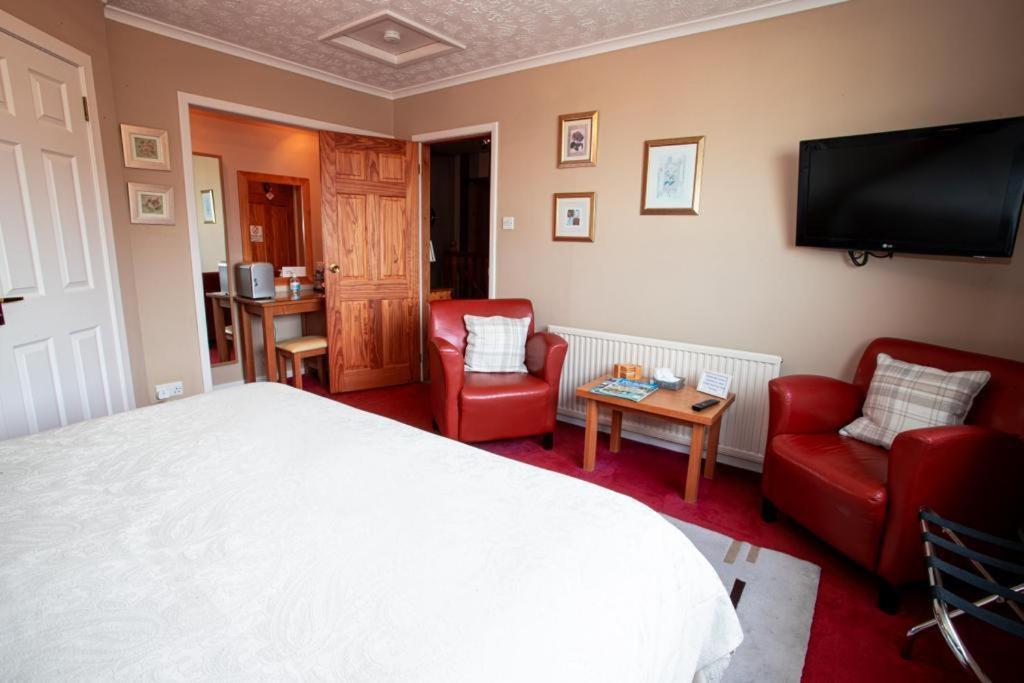 Fonthill Bed And Breakfast Nairn Extérieur photo