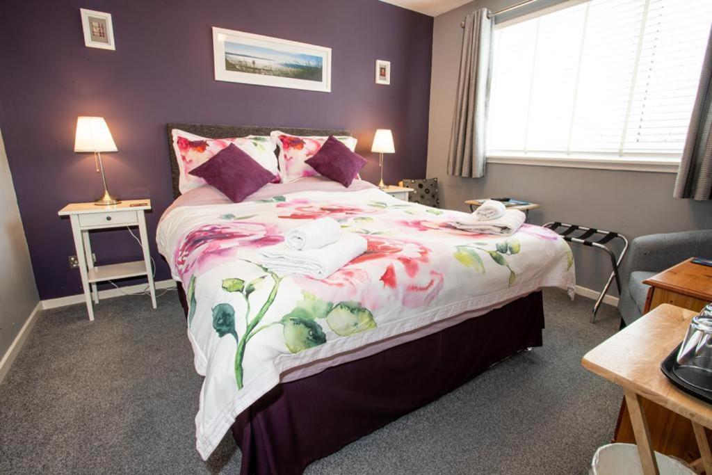 Fonthill Bed And Breakfast Nairn Extérieur photo
